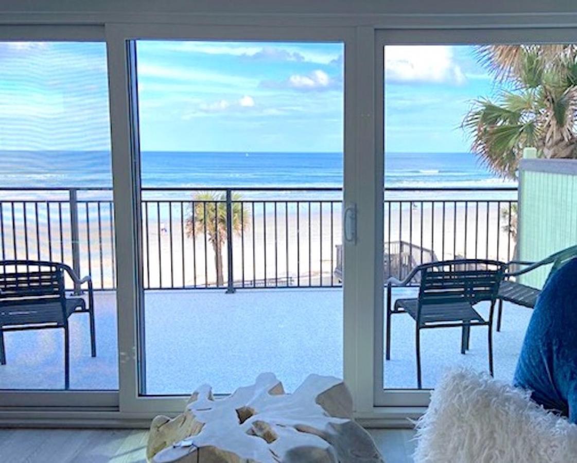 Organic Beach Retreat Дейтона-Біч Екстер'єр фото