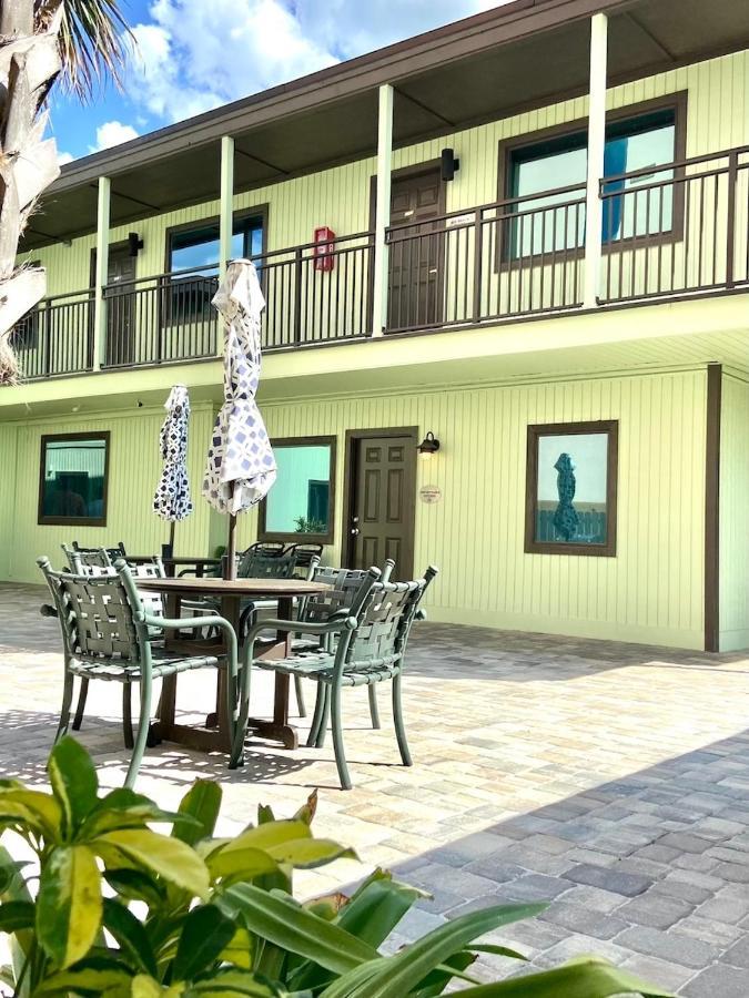 Organic Beach Retreat Дейтона-Біч Екстер'єр фото